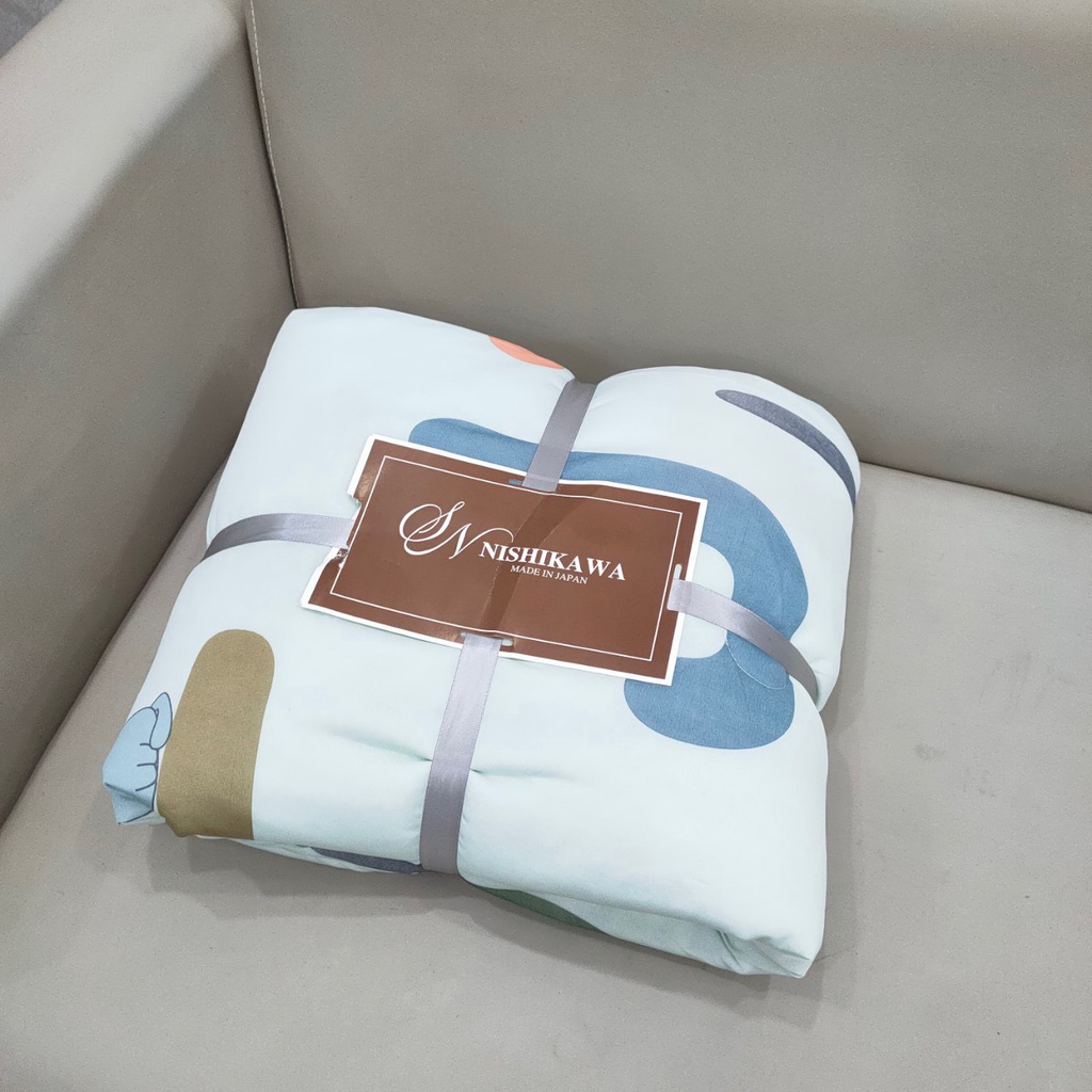 CHĂN LẠNH; CHĂN MÙA HÈ HÃNG TENCEL NISHIKAWA NHẬT BẢN