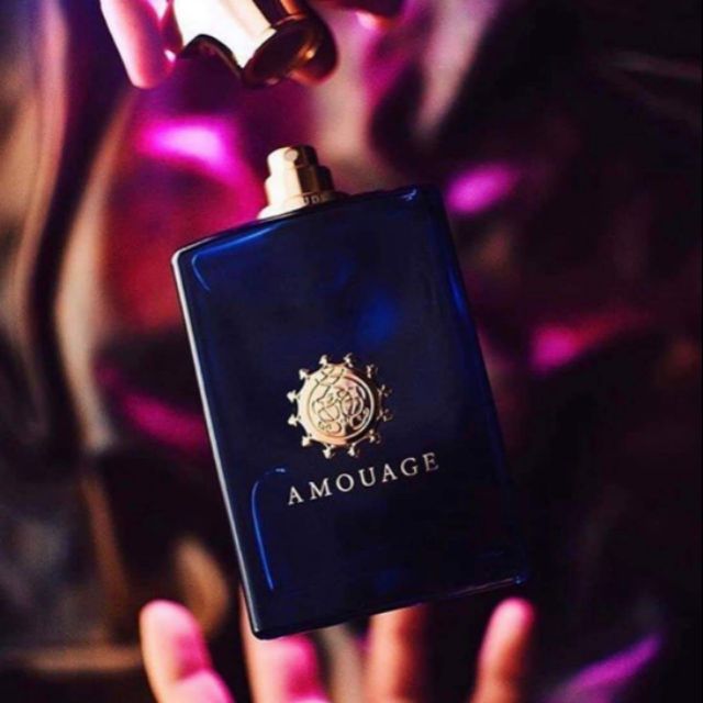 [𝔅𝔢𝔢❅] Mẫu thử Nước Hoa Dùng Thử Niche Amouge Interlude [𝔅𝔢𝔢❅]
