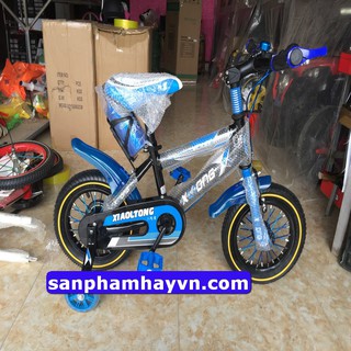 Xe đạp cho bé 2 tuổi đến 5 tuổi