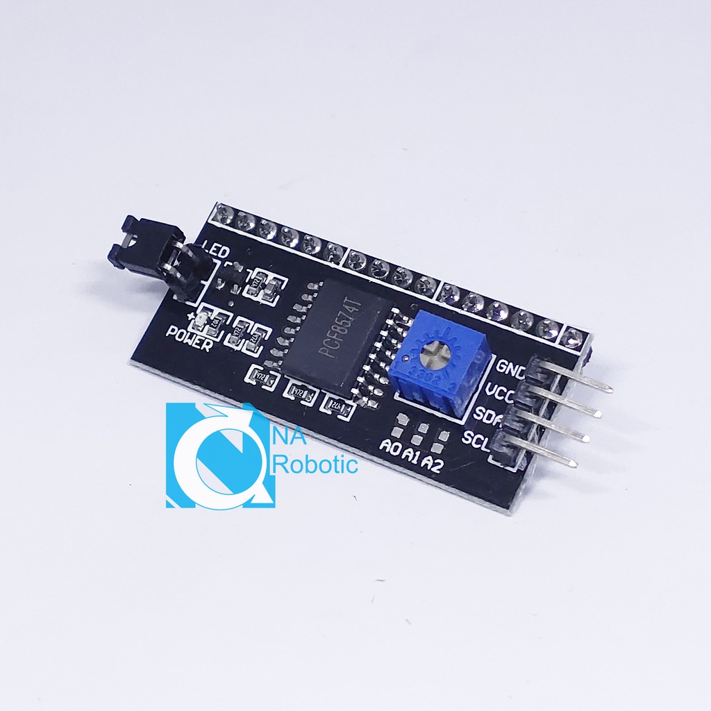 Arduino Iic I2C Lcd 1602