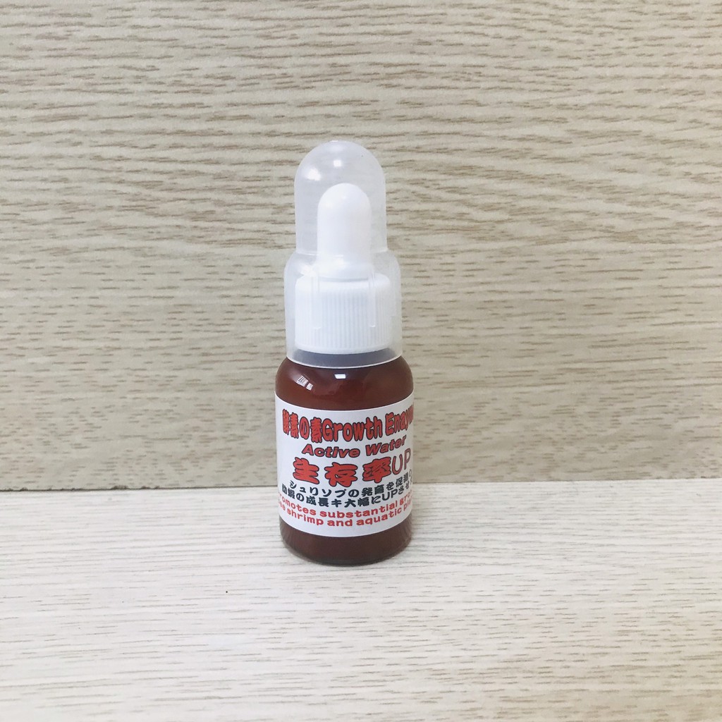 Enzyme Chuyên Dụng Cho Tép (35ml)