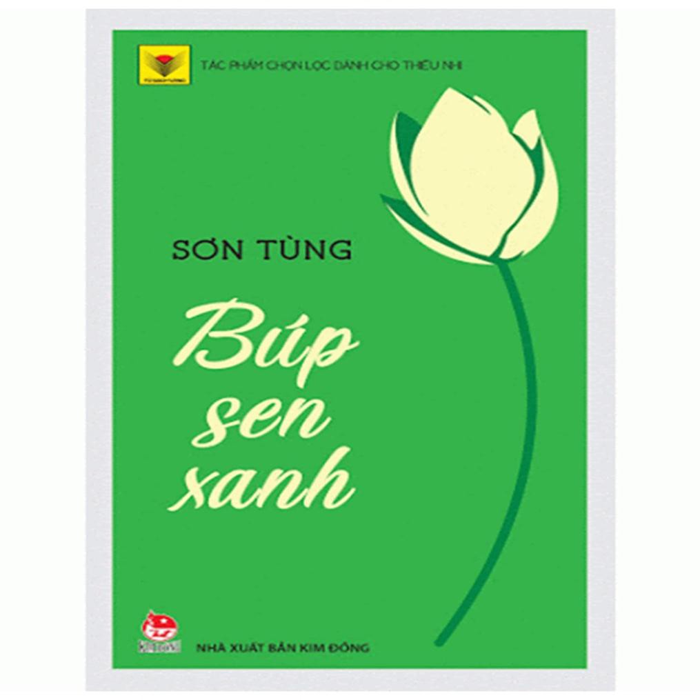 Sách - Búp Sen Xanh - NXB Kim Đồng