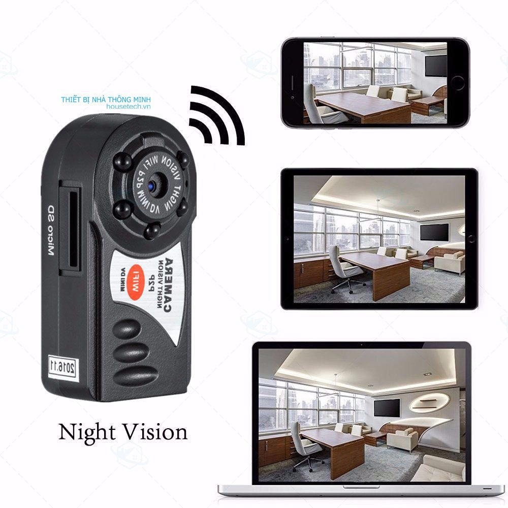 [PHÂN PHỐI] Camera quan sát mini chính hãng 1 đổi 1 | BigBuy360 - bigbuy360.vn