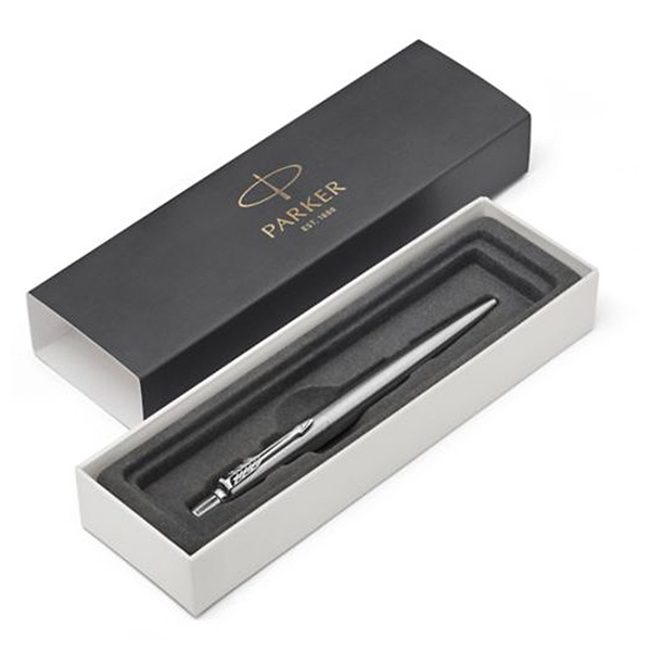 Bút Bi Cao Cấp Parker Jotter Đ-STAIN Steel GT TB6-1953345 - PARKER