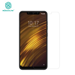 Kính Cường Lực Nillkin Bảo Vệ Màn Hình Điện Thoại Xiaomi Pocophone F1 / Poco F1