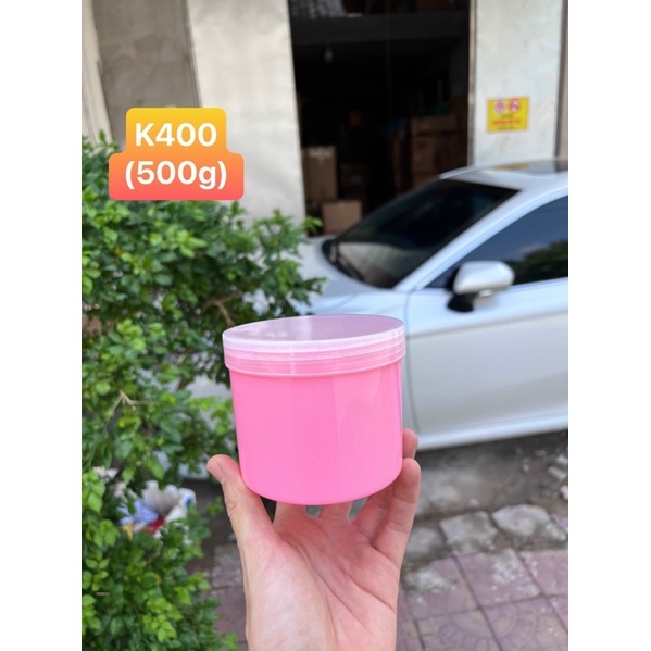 50 HỦ CHIẾT MỸ PHẨM K400 (450g)