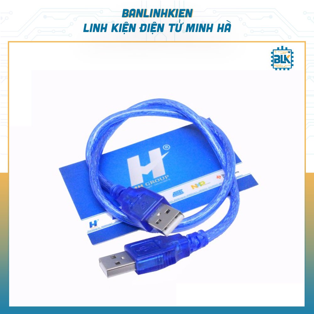 Dây USB A-A 50CM AA-MM50