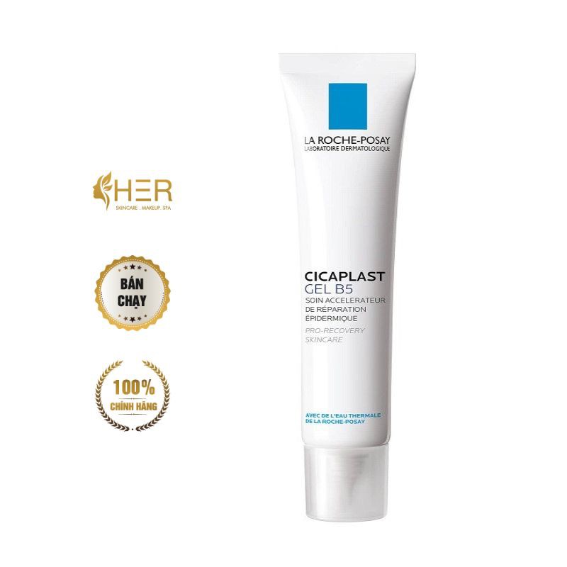 Kem dưỡng da nhạy cảm La Roche Posay B5