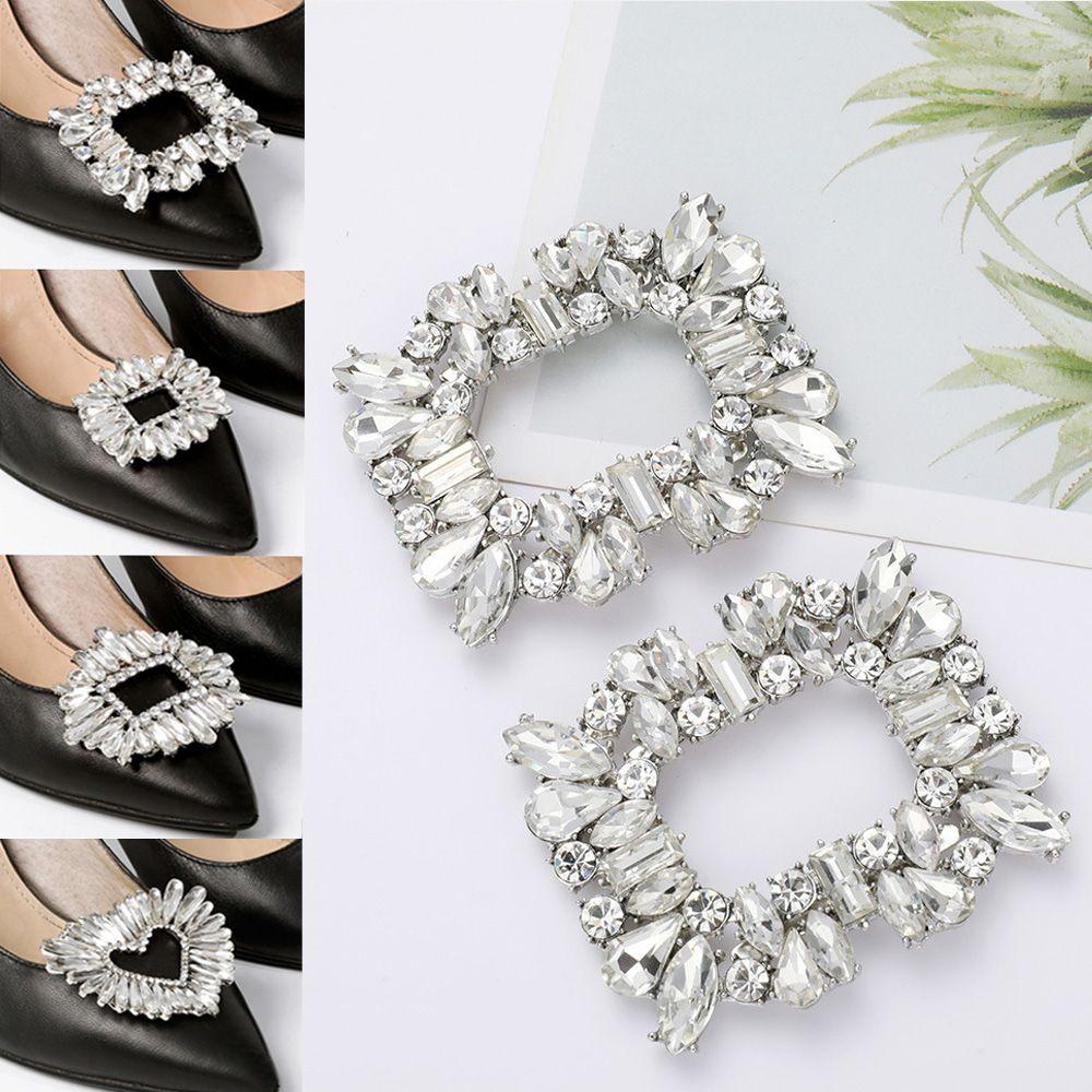 1 Khóa Kẹp Trang Trí Giày Cho Cô Dâu