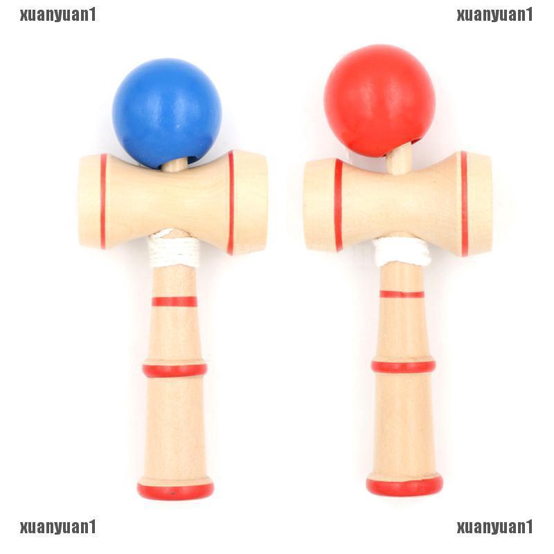 Trò Chơi Kendama Bằng Gỗ Cổ Điển