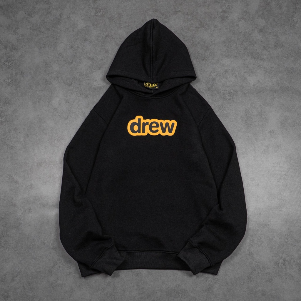 Áo hoodie Drew MSW Town, áo nỉ có mũ nam nữ unisex form basic | BigBuy360 - bigbuy360.vn