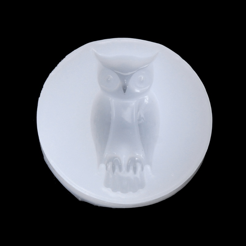 Khuôn Silicone Làm Móc Khóa Hình Bộ Xương Bàn Tay