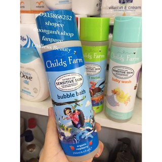 SỮA TẮM CHILDS FARM 250ml