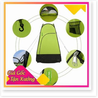 LỀU VỆ SINH CẮM TRẠI, TẮM RỬA, THAY ĐỒ