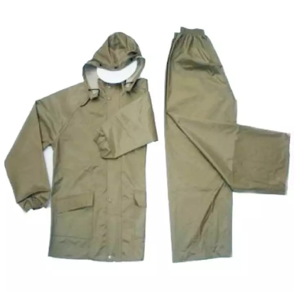 Bộ áo mưa xuân phú