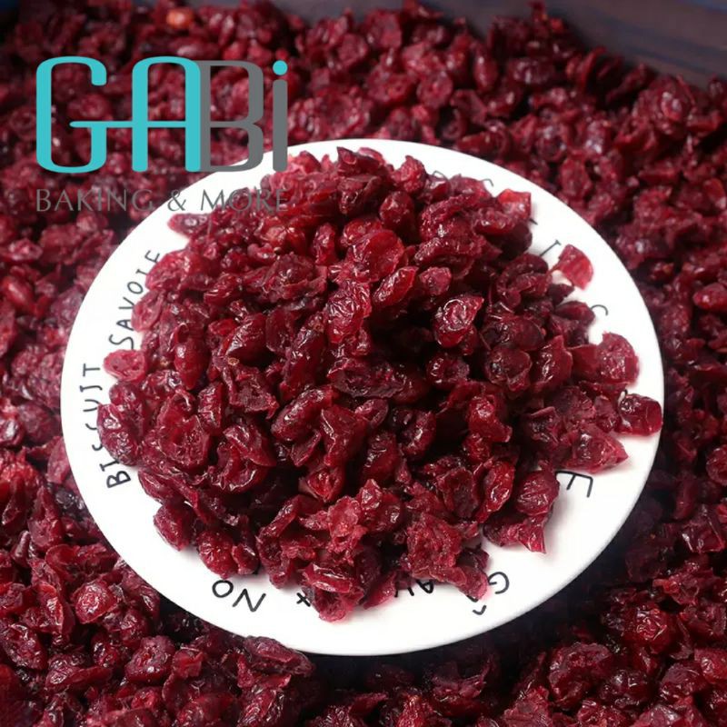 500g Nam việt quất khô (cranberry)