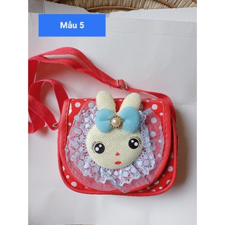 [Theo dõi shop giảm 50% đơn tối thiểu 29k] Bóp Đầm Dễ Thương Cho Bé