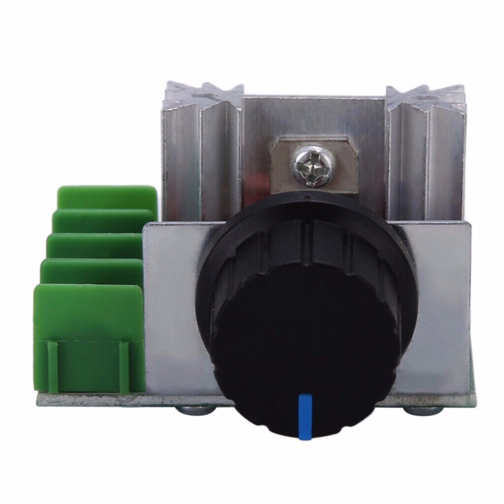 Mạch dimmer công suất 4000W và Mạch Dimmer 2000W 220V dùng để điều chỉnh tốc độ động cơ, điều chỉnh độ sáng đèn