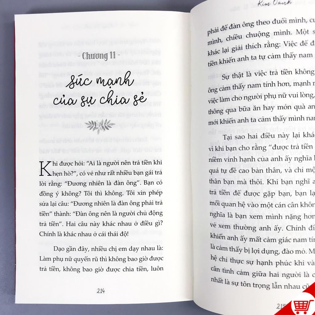 Sách - Làm Phụ Nữ Không Khổ Tí Nào (Kèm Bookmark)