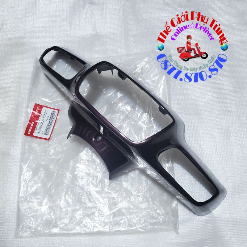 Bộ bàn thờ bợ cổ sau Dream lùn zin chính hãng Honda Thái Lan