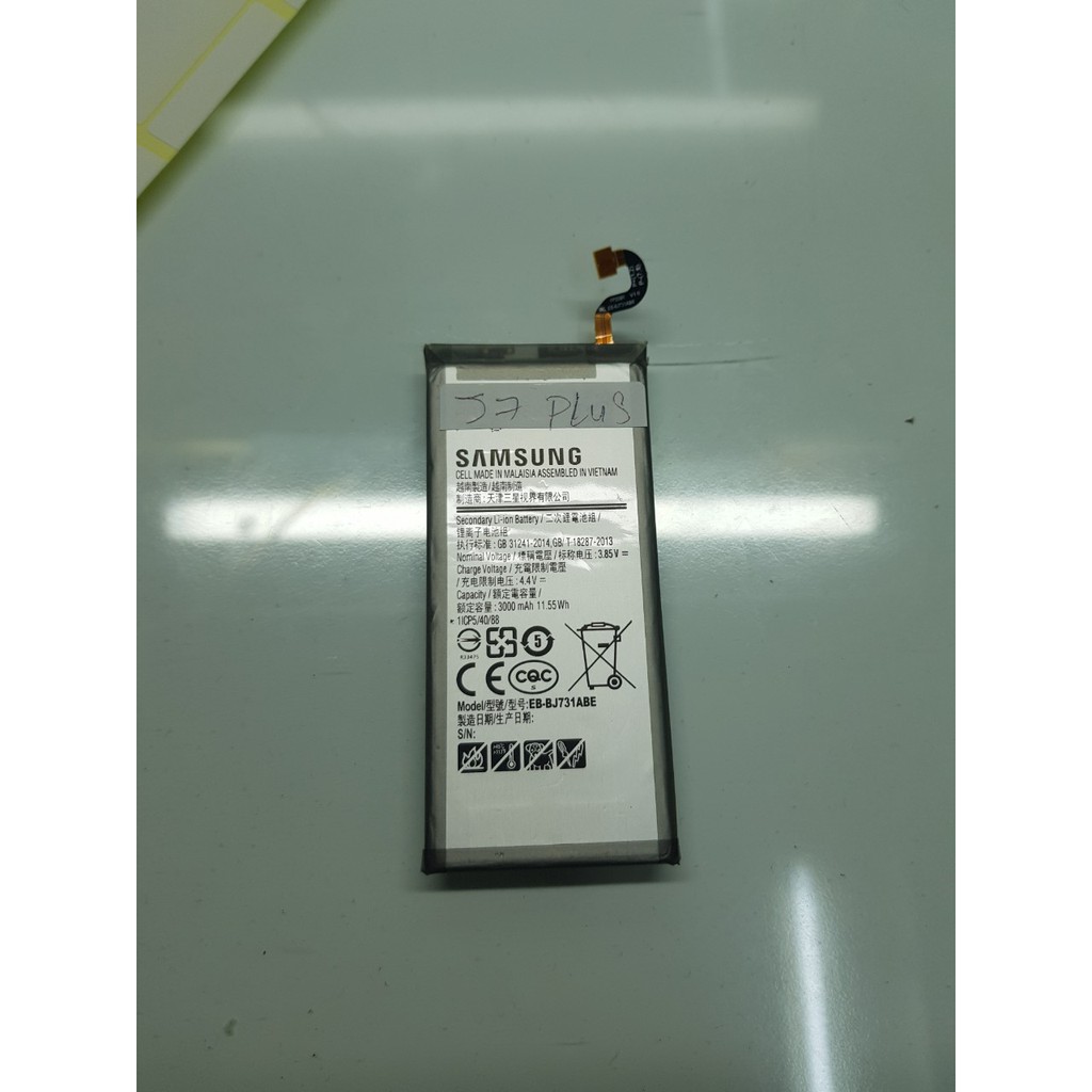 Pin Samsung J7 PLUS