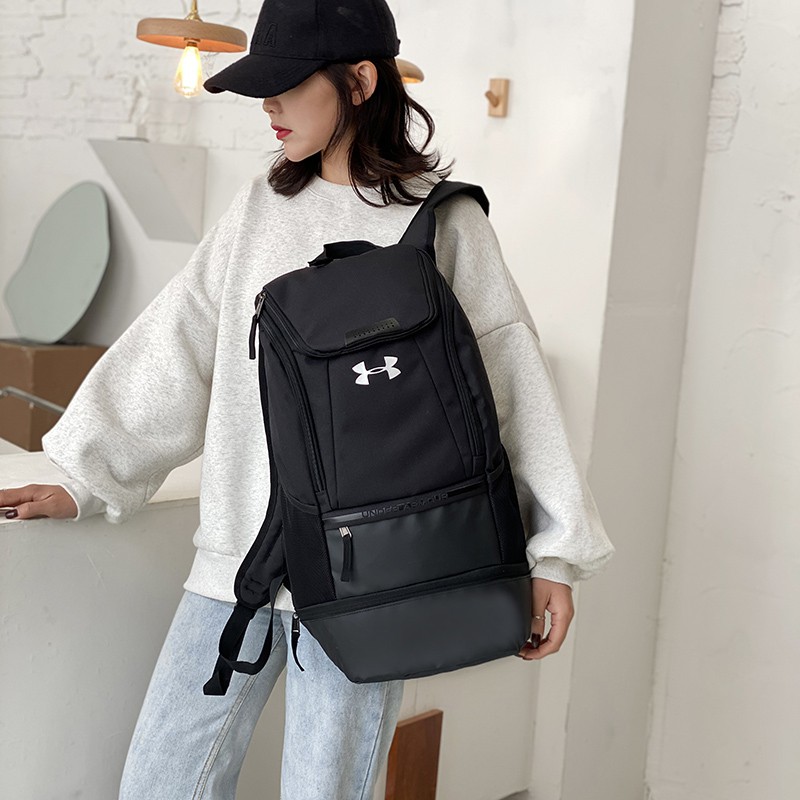 UNDER ARMOUR Under Armor Balo Thể Thao Thời Trang Cho Nam Kz1825