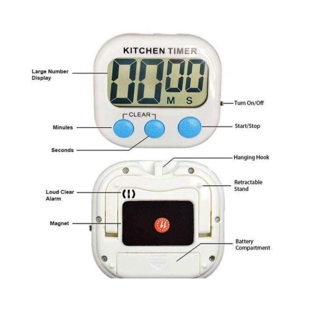 Đồng hồ bấm giờ | BigBuy360 - bigbuy360.vn