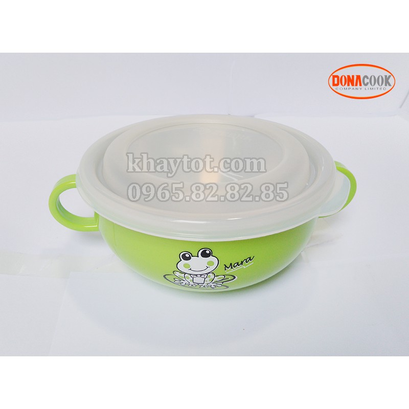 BÁT ĂN CHO TRẺ ZEBRA  THÁI LAN