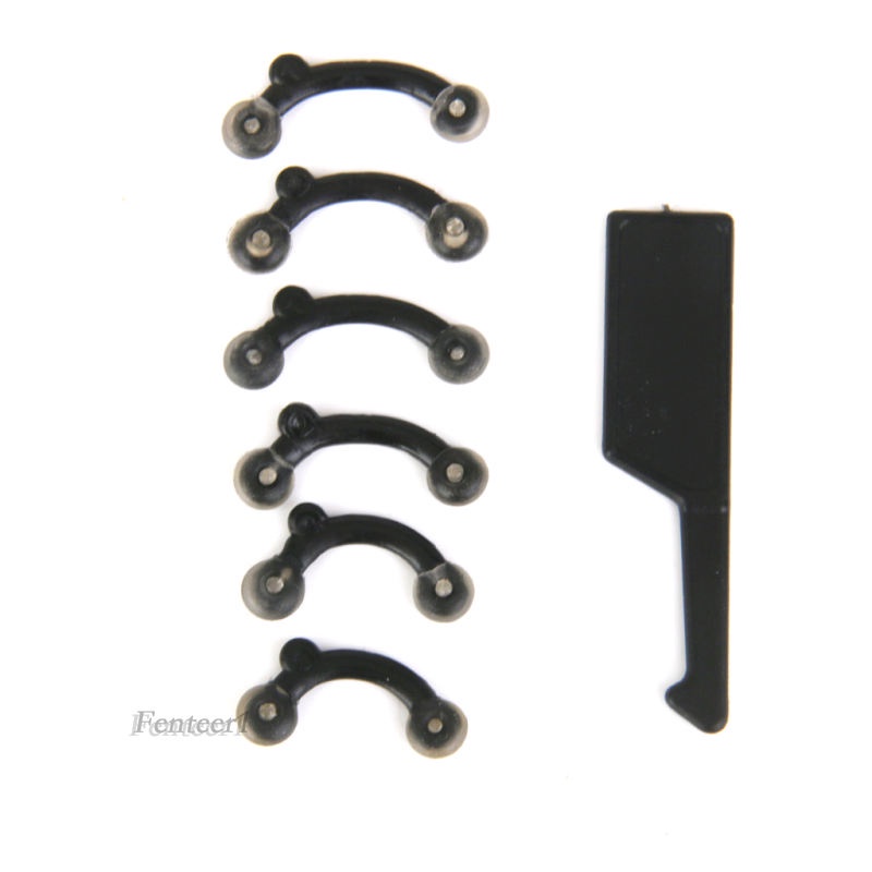 1 Cặp 3 Cặp Dụng Cụ Nâng Mũi 3D Làm Đẹp Bằng Nhựa