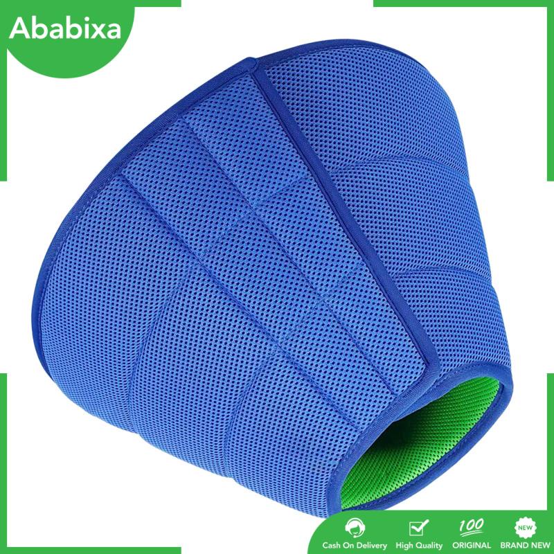 Vòng Cổ Hình Nón Ngăn Chó Cắn Và Cào Xước Cho Chó Lớn Vừa Nhỏ