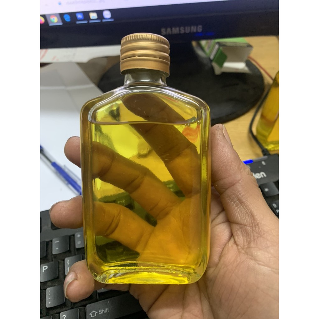 Tinh dầu Sả Chanh thơm lừng -CHAI 100ml