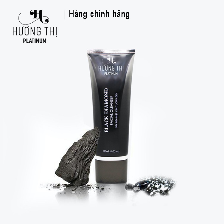 Sữa Rửa Mặt HƯƠNG THỊ Kim Cương Đen - mua kèm quà tặng ngay | BigBuy360 - bigbuy360.vn