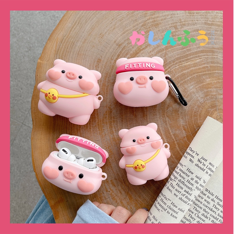 Vỏ Bảo Vệ Hộp Sạc Tai Nghe airpods Pro/ 3/ 12 inpods12 Họa Tiết Kuromi Dễ Thương