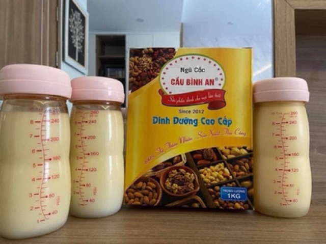 Ngũ cốc lợi sữa cao cấp Cầu Bình An 1kg