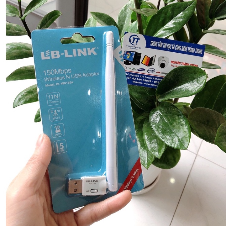 USB THU WIFI LBLINK 151 | BigBuy360 - bigbuy360.vn