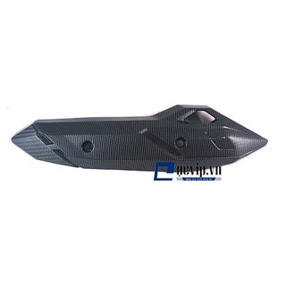 Ốp Pô Carbon Vario/Click 2015 - 2017 MS1363
