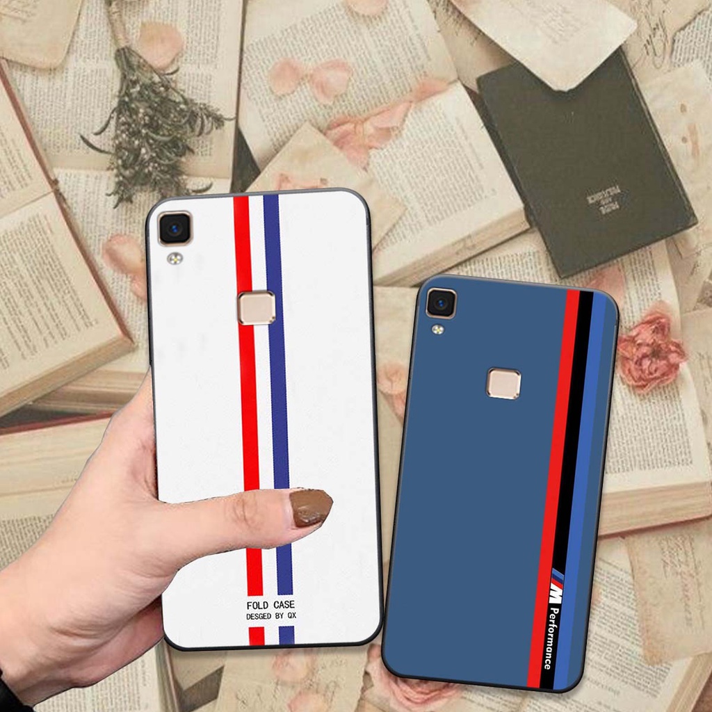Ốp vivo v3 max in hình đơn giản phong cách lịch lãm sang trọng