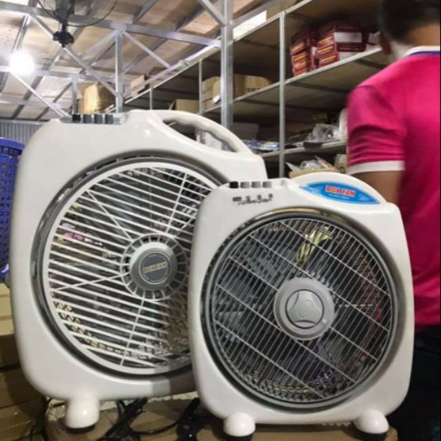 QUẠT TẢN GIÓ