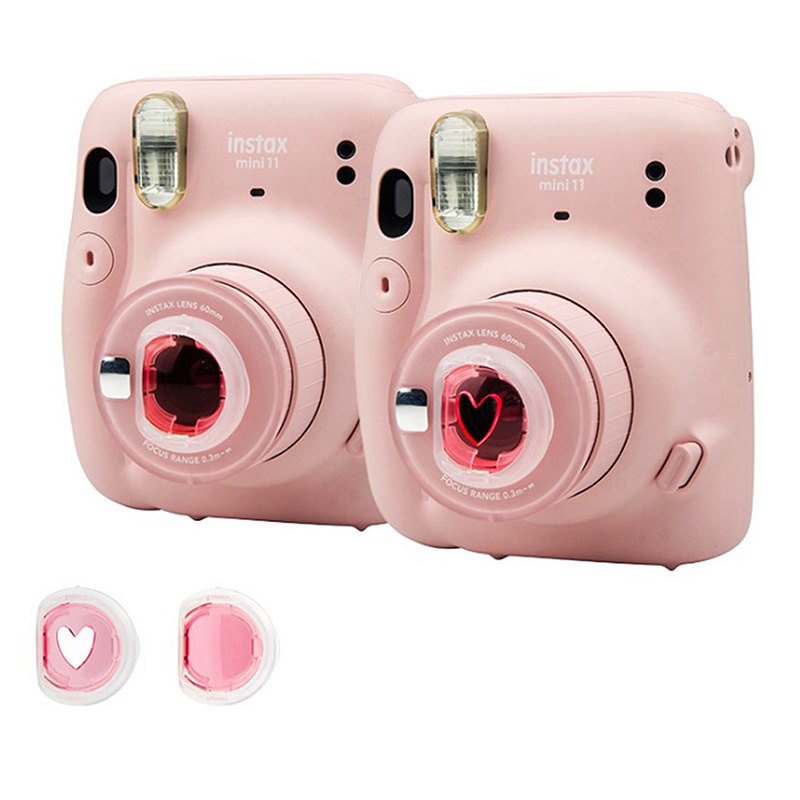 Set 6 Bộ Lọc Ống Kính Máy Ảnh Polaroid Mini 11