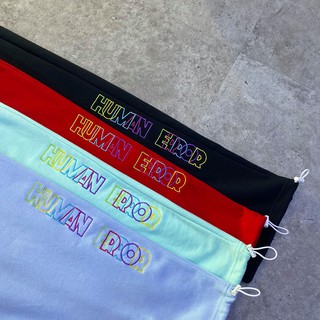 Basic Pants - Quần ống suông