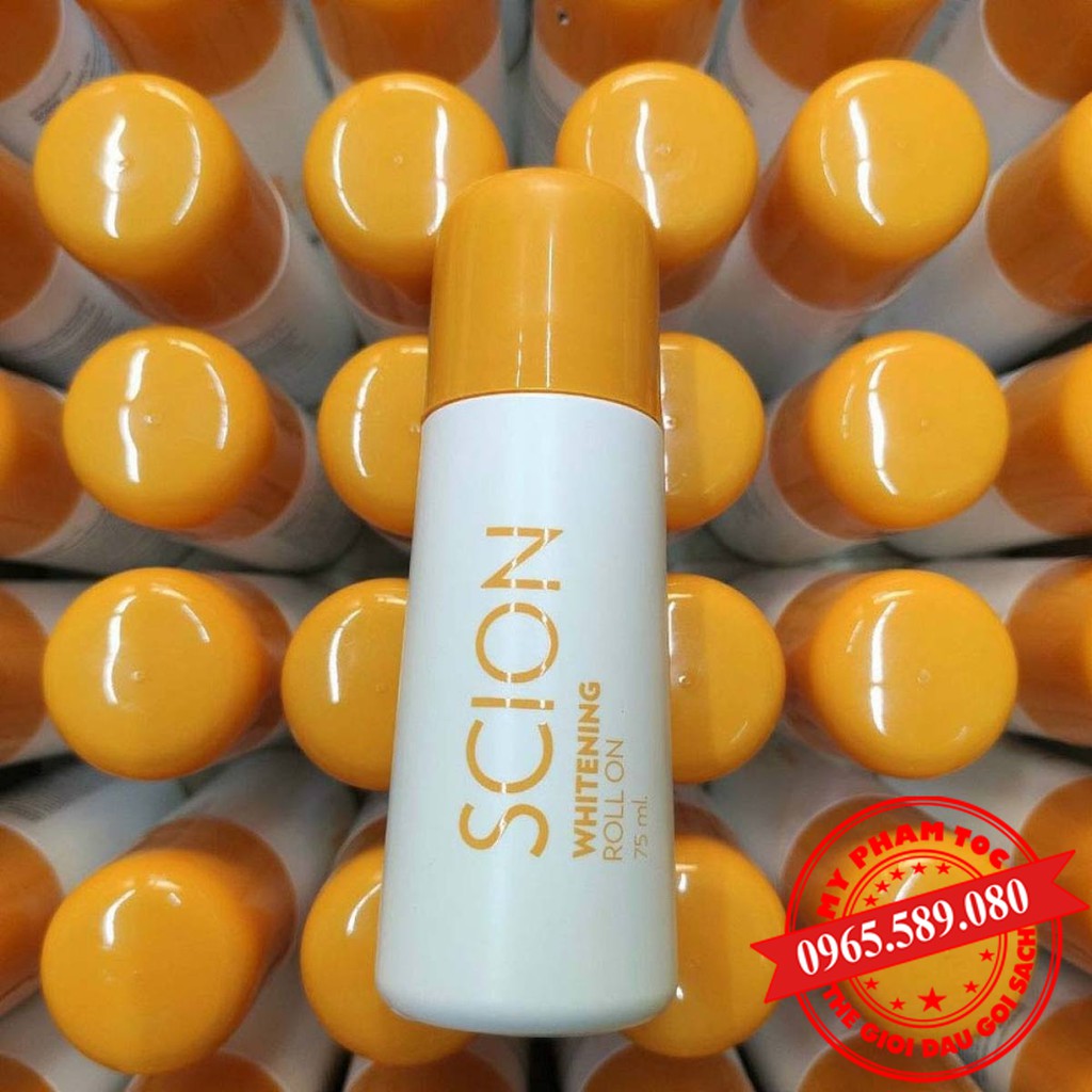 (Chính Hãng) Lăn Nách Scion Khử Mùi Cơ Thể Đặc Biệt Hôi Nách Hôi Chân + Tặng 1 Mặt Nạ Dưỡng Da | BigBuy360 - bigbuy360.vn