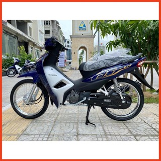 Bộ ốp sườn wave anpha 110 2020-2021 honda