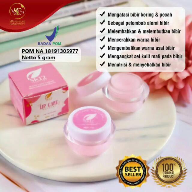 (hàng Mới Về) Son Dưỡng Môi Chăm Sóc Đôi Môi Sr12 | BigBuy360 - bigbuy360.vn