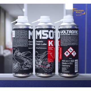 Xịt sên Voltronic M50- K Ceramic Chain Lube