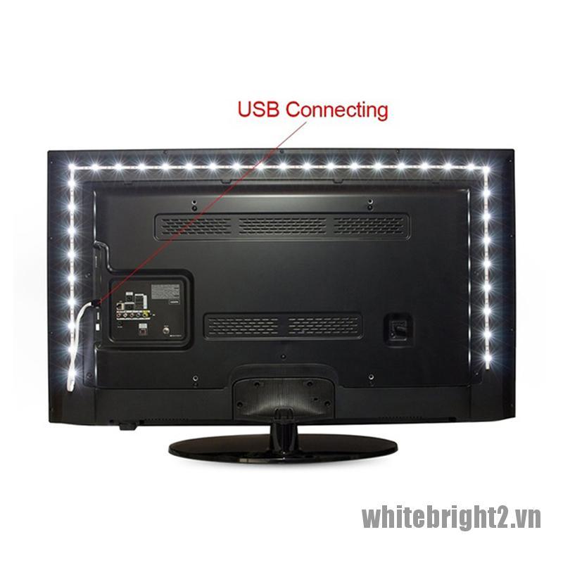 Dây Đèn Led Trang Trí Tv Usb 5v