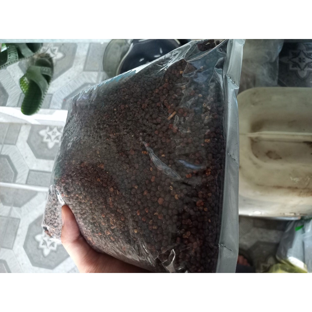 Hạt giống xạ đen 500gram