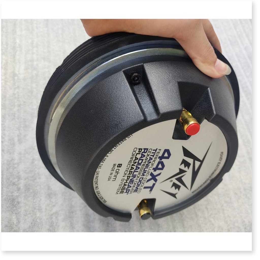 TREBLE KÈN SÂN KHÂU PEAVEY TỪ 220 CÔN 100 BAO MẠNH - GIÁ MỘT LOA 44XT