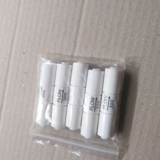Van flow 300 nối nhanh dây 6 cho máy lọc RO - Sale Doctorhouaes