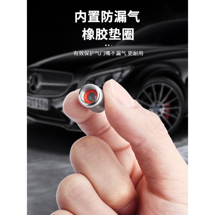 Nắp Van Bánh Xe Hơi audi a4l / a6l / a3 / a5 / q5l / q3 / q7 / q2l / rs / s