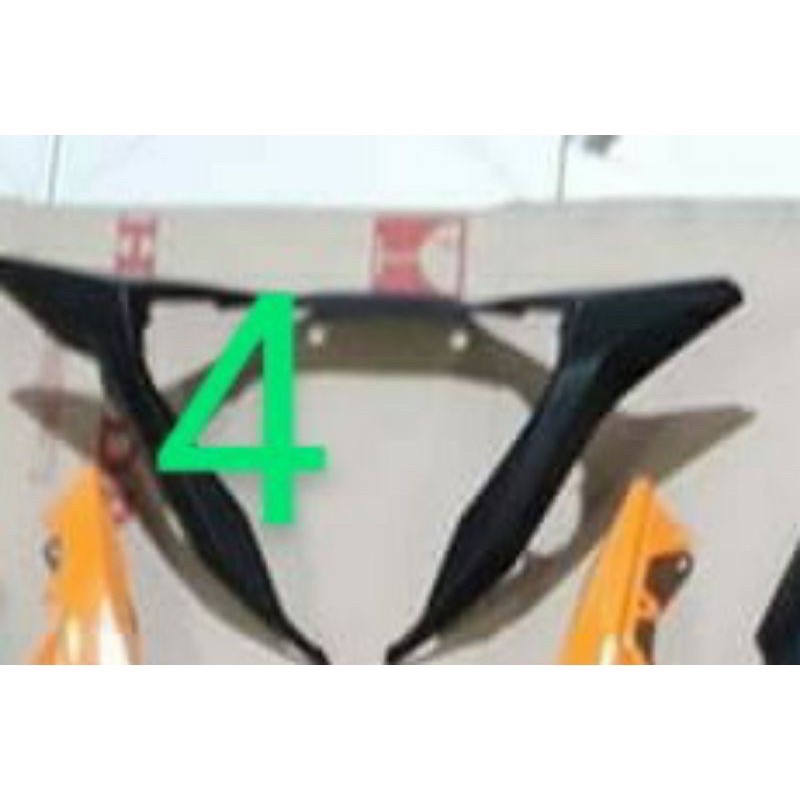 Dàn áo WINNER X Cam Đen